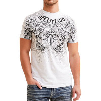 Футболка Affliction Aguilas