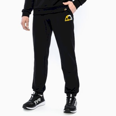 Лёгкие спортивные штаны Manto Classic Black
