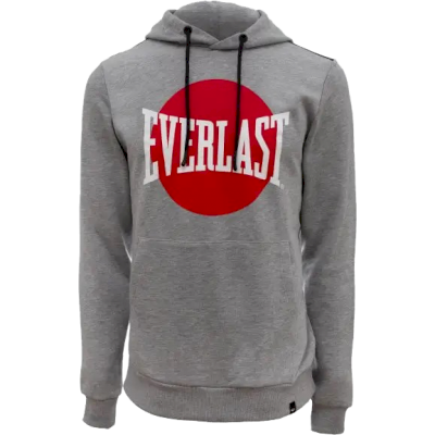 Худи Everlast Kobe серое