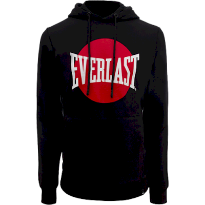 Худи Everlast Kobe черное