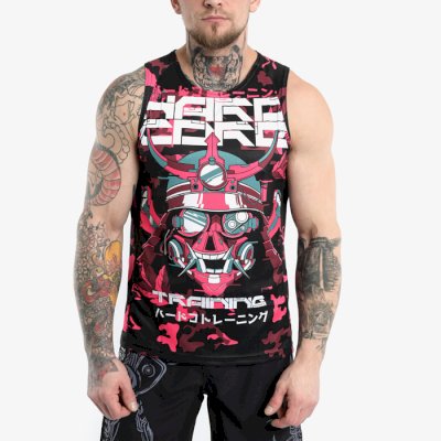 Тренировочная майка Hardcore Training Silkpunk