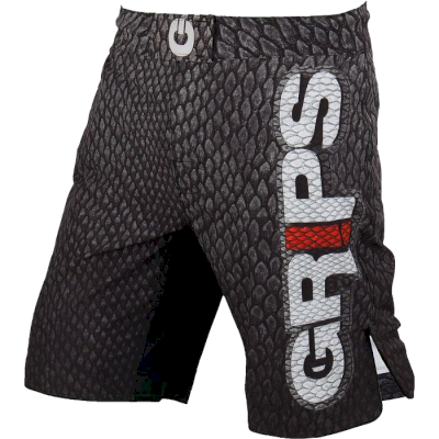ММА шорты Gr1ps Athletics Black Snake