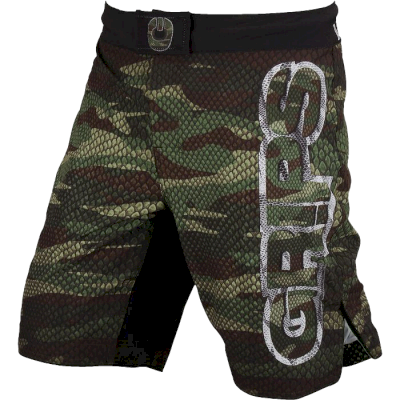 ММА шорты Gr1ps Athletics Camo Snake