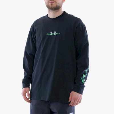 Лонгслив Under Armour 049 1384802 черный