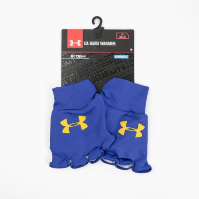 Перчатки-утеплители Under Armour ABK1468 синие