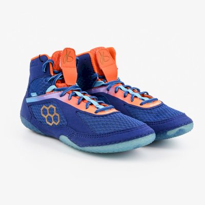 Борцовки Rudis Jordan Burroughs Alpha 2.0 United темно-синие
