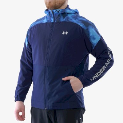 Ветровка с капюшоном Under Armour 1381345
