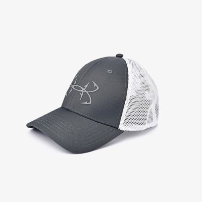 Бейсболка Under Armour 031 серый/белый
