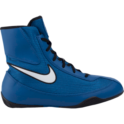 Боксерки Nike Machomai 2.0 синие