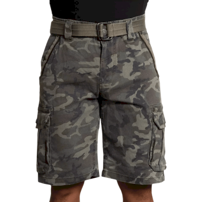 Спортивные шорты Affliction Strike Cargo