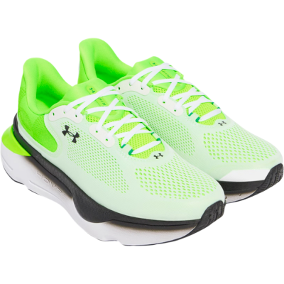 Кроссовки Under Armour UA Infinite Pro 2 3028168-101 неоново-зеленые