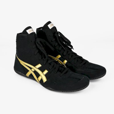 Борцовки Asics EX-EO TWR900 1083A001 2023 черный/золотой