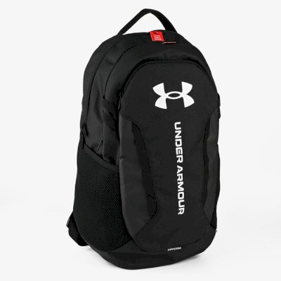 Рюкзак Under Armour UA Hustle 6.0 Pro BP черный/белый