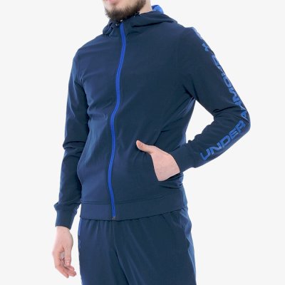 Олимпийка с капюшоном Under Armour 1320655 408