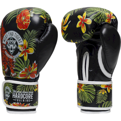 Боксерские перчатки Hardcore Training Crouching Tiger 8 Oz