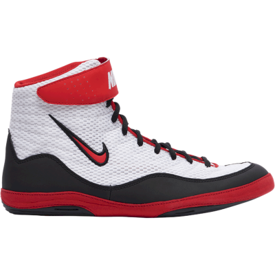 Борцовки Nike Inflict 3 белый/красный/черный