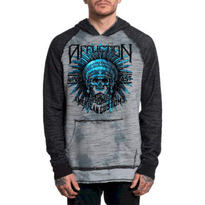 Худи Affliction AC Speed Tribe