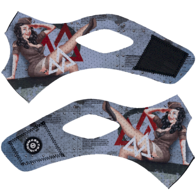 Чехол для тренировочной маски Elevation Training Mask 3.0 Bomber
