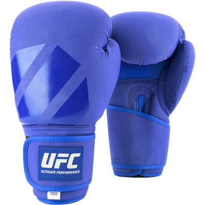 Боксерские перчатки UFC Tonal Boxing синие