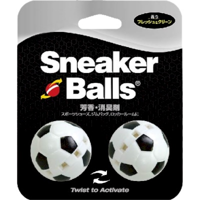 Нейтрализатор запаха No Name Soccer Balls
