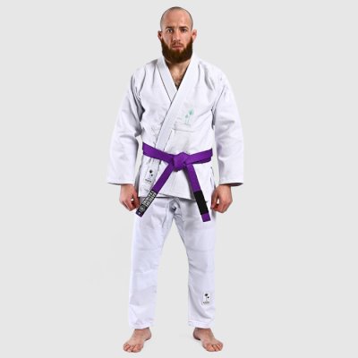 Кимоно для БЖЖ Gr1ps Secret Weapon Socal White