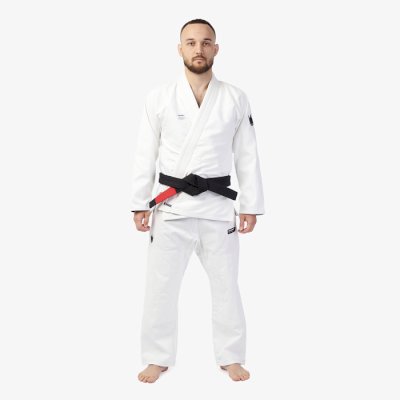 Кимоно для БЖЖ Kingz Kore V2 White