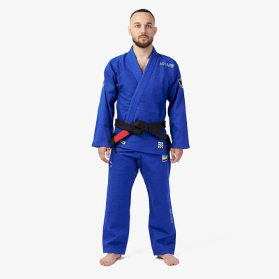 Кимоно для БЖЖ Kingz Nano 3.0 Blue
