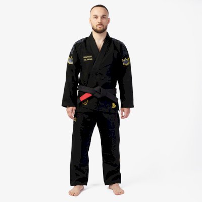 Кимоно для БЖЖ Kingz Comp 450 V6 Black