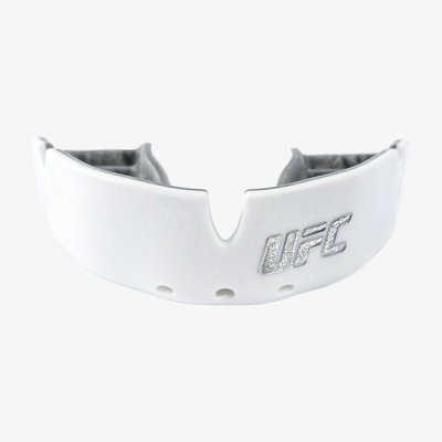 Боксерская капа Opro Silver Level UFC белая