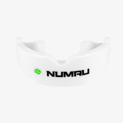 Боксерская капа Numru White