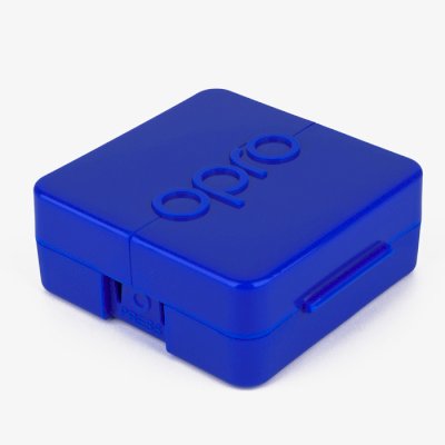 Футляр для капы Opro синий