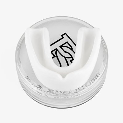 Боксерская капа Paffen Sport Allround Mint белая
