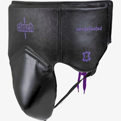 Боксерский бандаж Clinch Undefeated C165 черный
