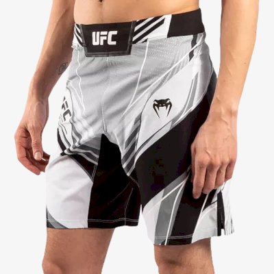 ММА шорты Venum UFC Fight Night Long Fit White 0448