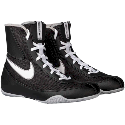 Боксерки Nike Machomai 2.0 Wolf черный/белый/серый