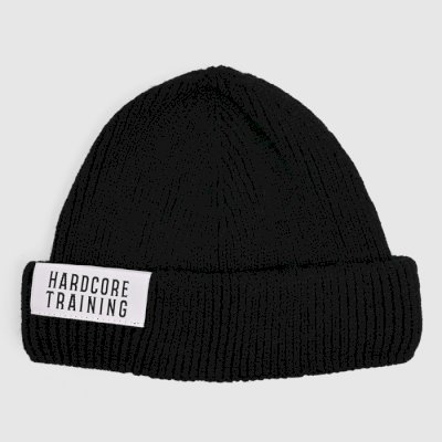 Шапка бини Hardcore Training Sailor Black