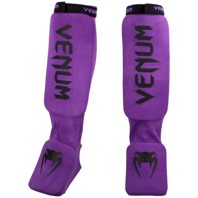 Шингарды Venum Kontact пурпурные