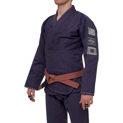 Кимоно для БЖЖ и Дзюдо Hyperfly Sashiko