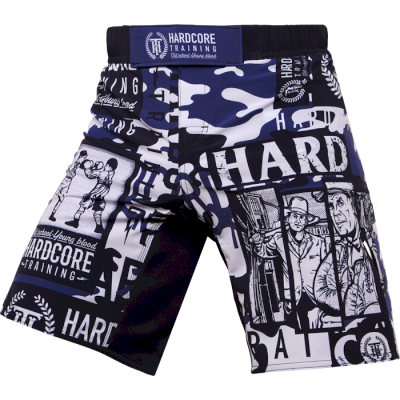 Спортивные шорты Hardcore Training HCTextures