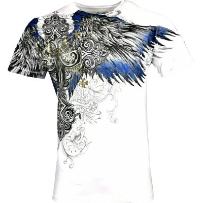 Футболка Xtreme Couture Ensign белая