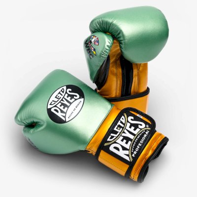 Боксерские перчатки Тренировочные Cleto Reyes E61 WBC