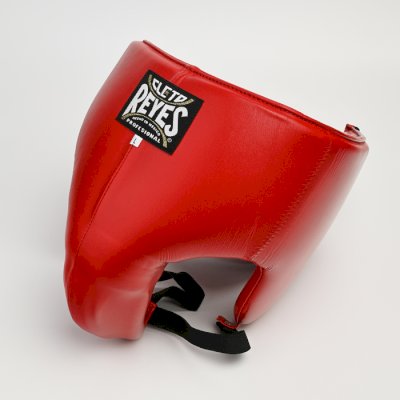 Боксерский бандаж Cleto Reyes 396 красный
