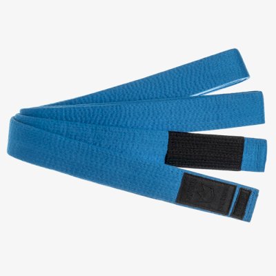 Пояс для кимоно Kingz Absolute Premium Blue