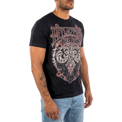Футболка Affliction Marblesmith