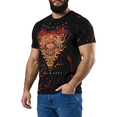 Футболка Affliction Mystic Dagger