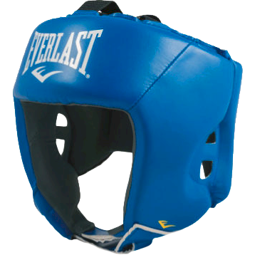 Боксерский шлем Everlast Amateur Competition PU