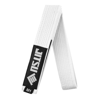 Детский пояс Jitsu White
