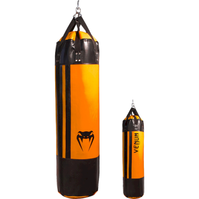 Боксерский мешок Venum 130 Orange