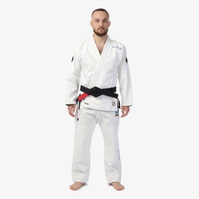 Кимоно для БЖЖ Kingz Nano 3.0 White