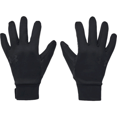 Перчатки для бега Under Armour ColdGear 1377508 002